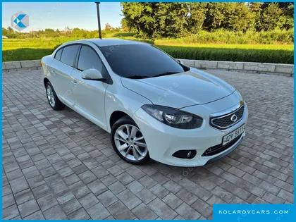 RENAULT KOREA SM3 LE