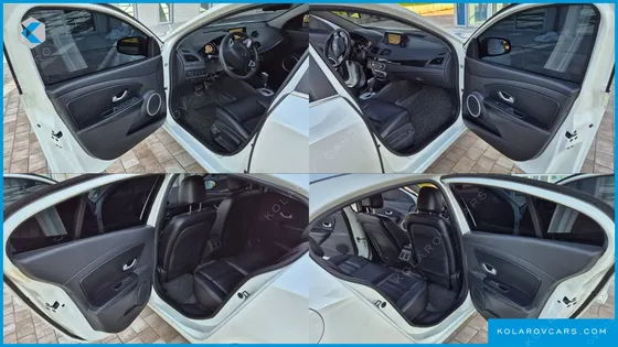 RENAULT KOREA SM3 LE