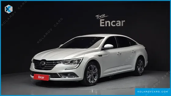 RENAULT KOREA SM6 2.0 GDE RE