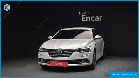 RENAULT KOREA SM6 2.0 GDE RE
