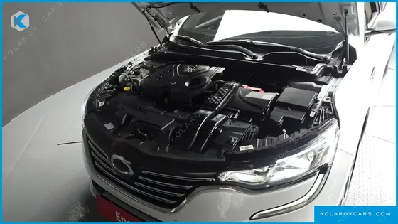 RENAULT KOREA SM6 2.0 GDE RE