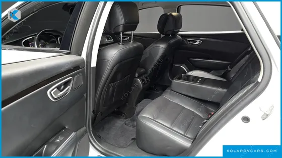 RENAULT KOREA SM6 2.0 GDE RE