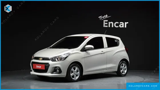 CHEVROLET (GM DAEWOO) SPARK LT