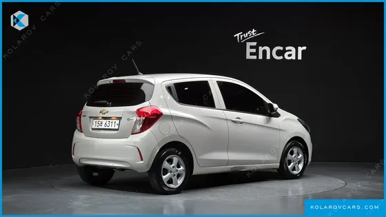 CHEVROLET (GM DAEWOO) SPARK LT