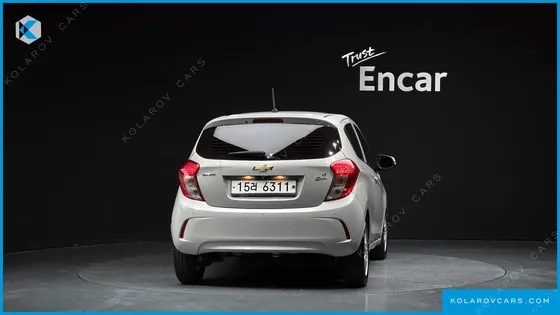 CHEVROLET (GM DAEWOO) SPARK LT