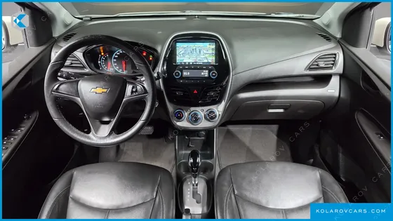 CHEVROLET (GM DAEWOO) SPARK LT