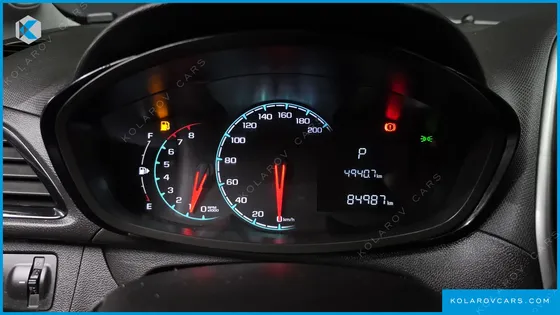 CHEVROLET (GM DAEWOO) SPARK LT
