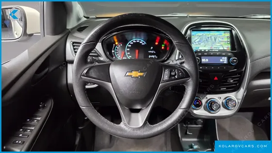 CHEVROLET (GM DAEWOO) SPARK LT