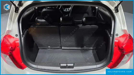 CHEVROLET (GM DAEWOO) SPARK LT