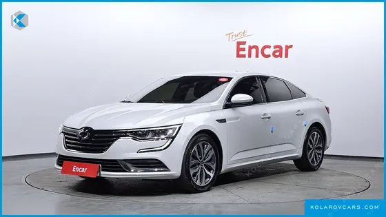 RENAULT KOREA SM6 2.0 GDE LE