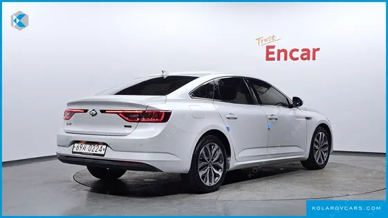 RENAULT KOREA SM6 2.0 GDE LE