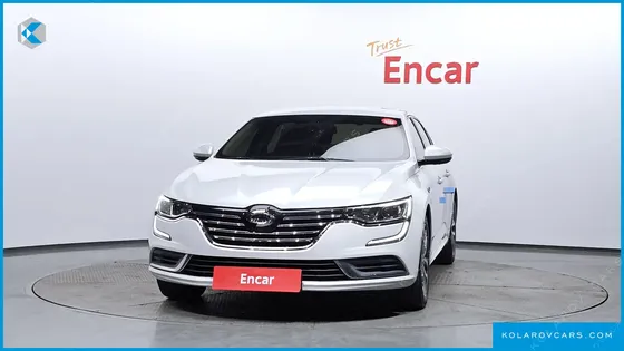 RENAULT KOREA SM6 2.0 GDE LE