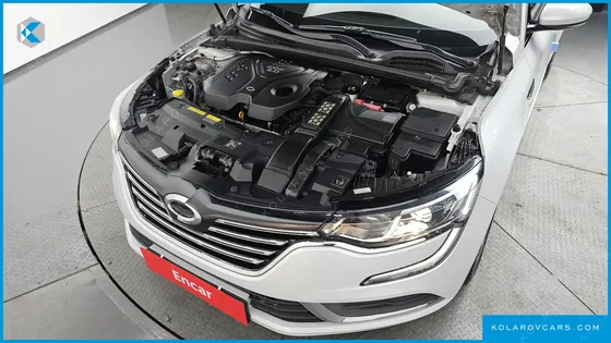 RENAULT KOREA SM6 2.0 GDE LE