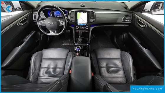 RENAULT KOREA SM6 2.0 GDE LE
