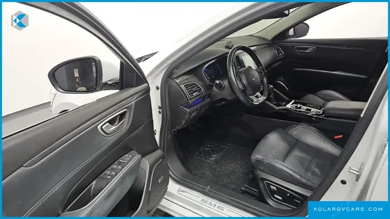 RENAULT KOREA SM6 2.0 GDE LE