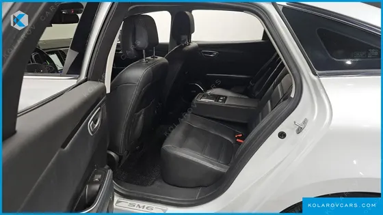 RENAULT KOREA SM6 2.0 GDE LE