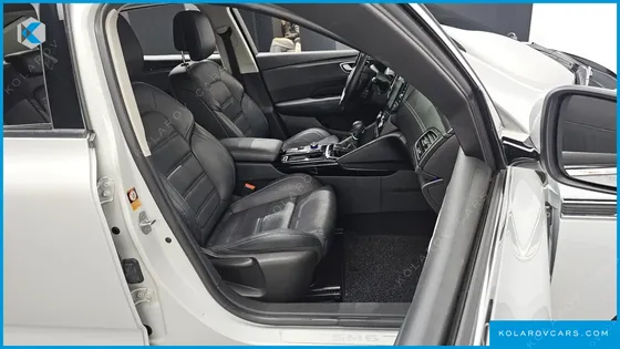RENAULT KOREA SM6 2.0 GDE LE