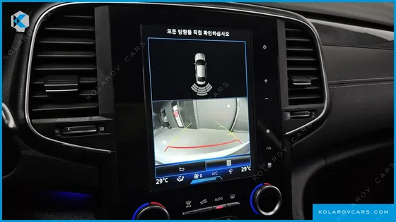 RENAULT KOREA SM6 2.0 GDE LE