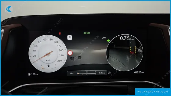 GENESIS G90 GASOLINE 3.5 TURBO AWD