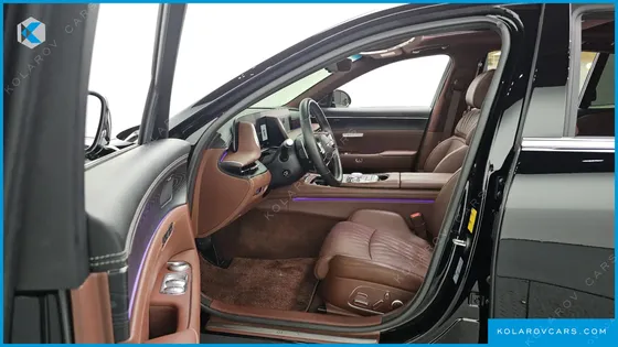 GENESIS G90 GASOLINE 3.5 TURBO AWD