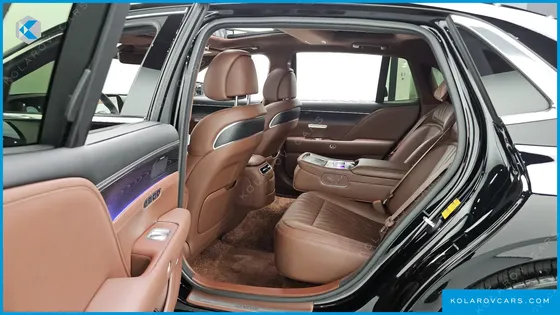 GENESIS G90 GASOLINE 3.5 TURBO AWD