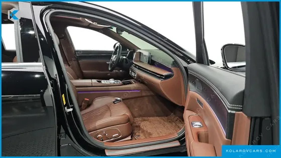 GENESIS G90 GASOLINE 3.5 TURBO AWD
