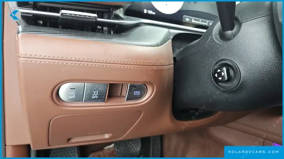 GENESIS G90 GASOLINE 3.5 TURBO AWD