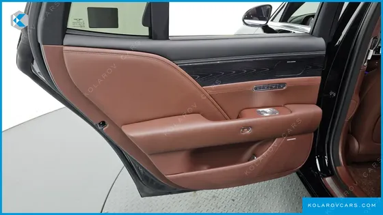 GENESIS G90 GASOLINE 3.5 TURBO AWD