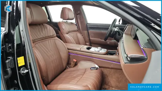 GENESIS G90 GASOLINE 3.5 TURBO AWD