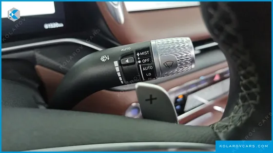 GENESIS G90 GASOLINE 3.5 TURBO AWD