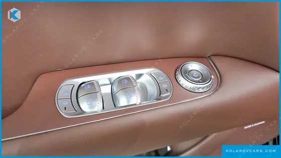 GENESIS G90 GASOLINE 3.5 TURBO AWD