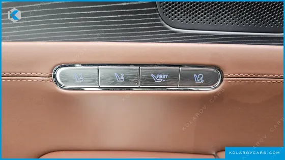 GENESIS G90 GASOLINE 3.5 TURBO AWD