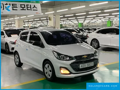 CHEVROLET (GM DAEWOO) SPARK LS