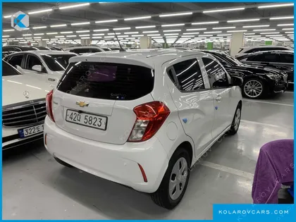 CHEVROLET (GM DAEWOO) SPARK LS