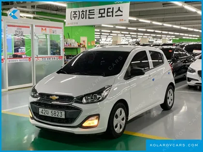 CHEVROLET (GM DAEWOO) SPARK LS