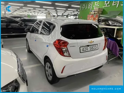 CHEVROLET (GM DAEWOO) SPARK LS