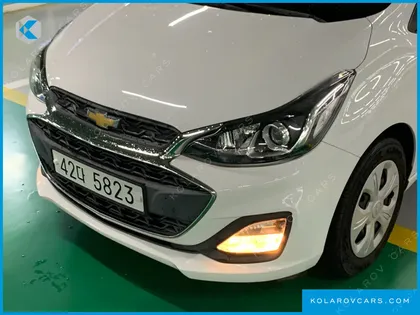 CHEVROLET (GM DAEWOO) SPARK LS