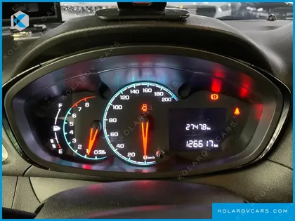 CHEVROLET (GM DAEWOO) SPARK LS