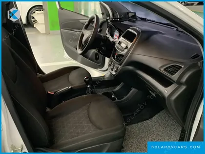 CHEVROLET (GM DAEWOO) SPARK LS