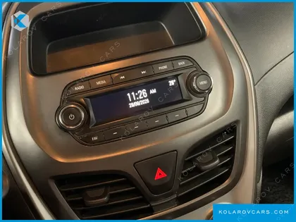 CHEVROLET (GM DAEWOO) SPARK LS
