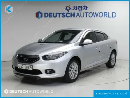 RENAULT KOREA SM3 SE