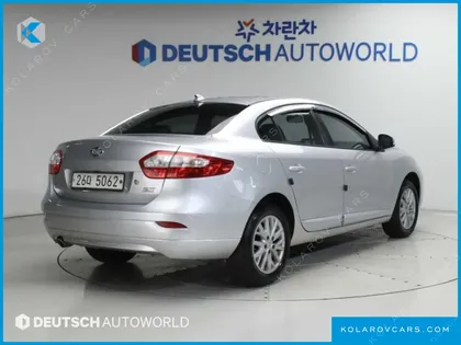 RENAULT KOREA SM3 SE