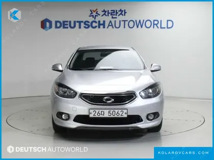 RENAULT KOREA SM3 SE