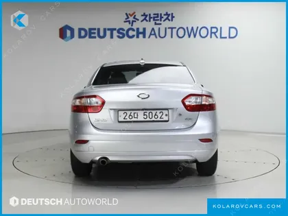 RENAULT KOREA SM3 SE