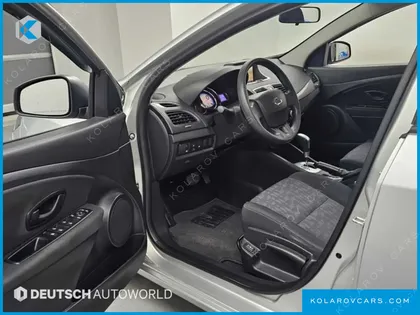 RENAULT KOREA SM3 SE