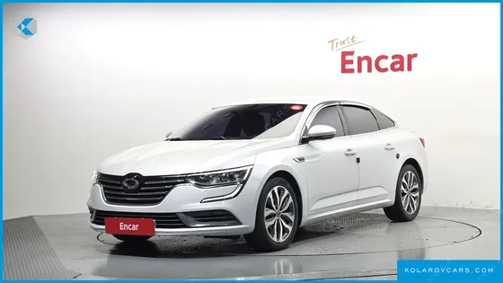 RENAULT KOREA SM6 2.0 GDE LE