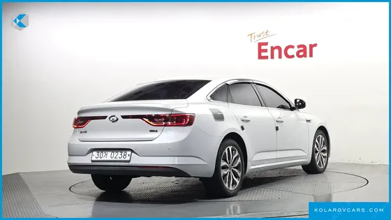 RENAULT KOREA SM6 2.0 GDE LE