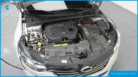 RENAULT KOREA SM6 2.0 GDE LE
