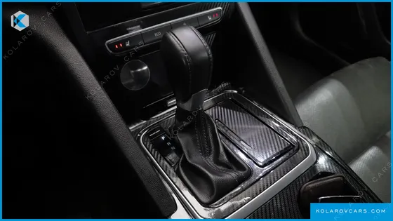 RENAULT KOREA SM6 2.0 GDE LE