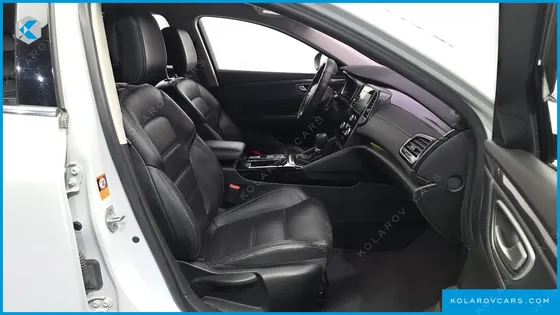 RENAULT KOREA SM6 2.0 GDE LE